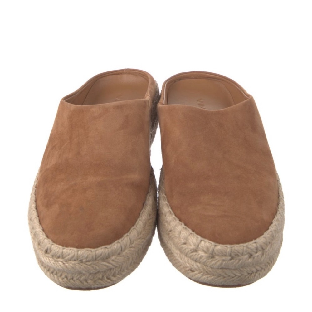 Vince Suede Mules